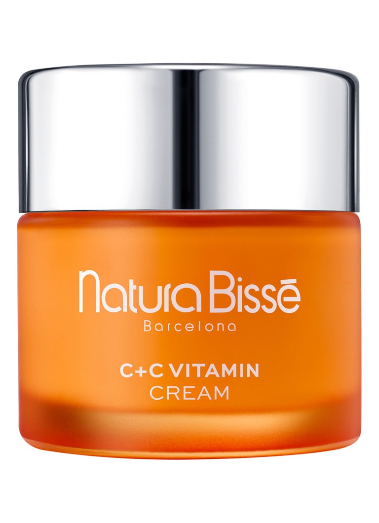 Natura Bissé C+C Vitamin Cream - dag- & nachtcrème Beige 75ML Verzorging - Deal