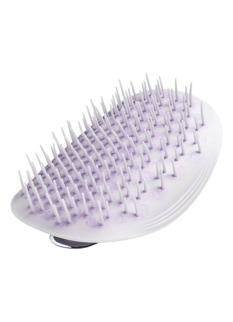 Virtue Flourish Manta Brush - hoofdhuid massageborstel 1 MAAT Beauty tools - Deal