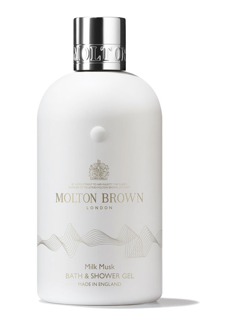 Molton Brown Milk Musk Bath & Shower Gel 290 ML Verzorging - Deal