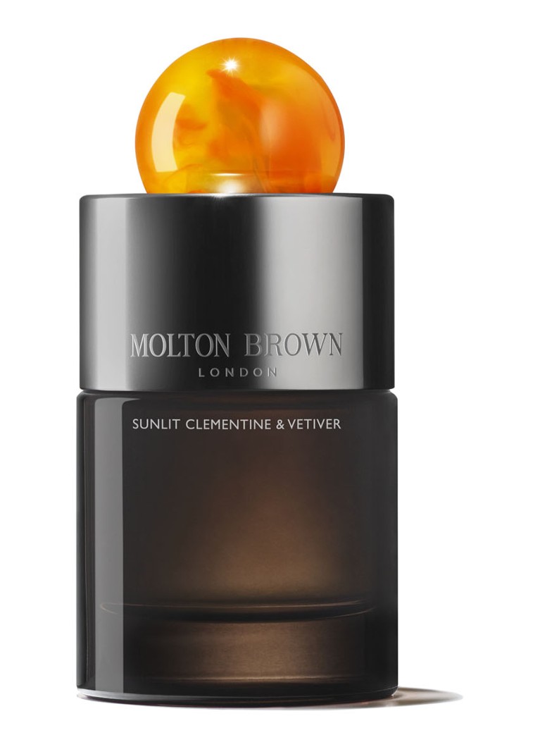 Molton Brown Sunlit Clementine & Vetiver Eau de Parfum 100 ML Geuren - Deal