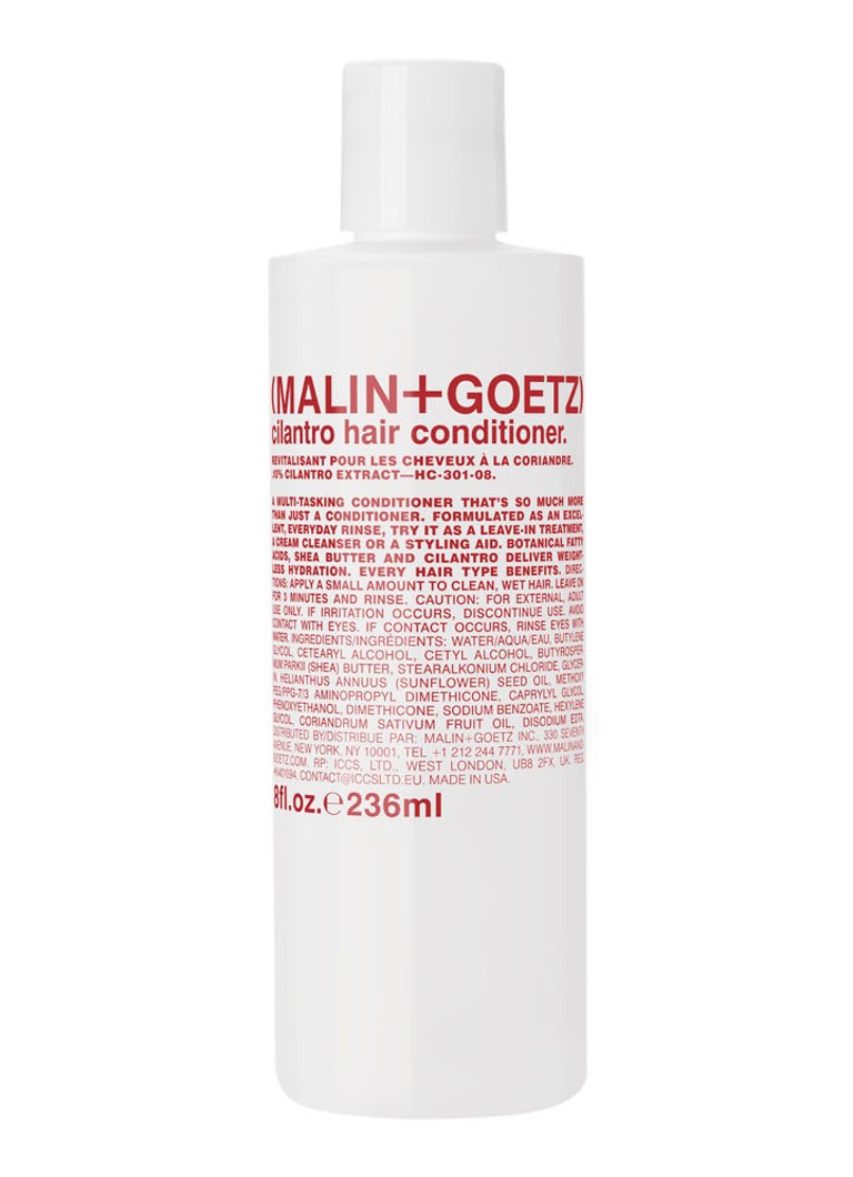 MALIN+GOETZ cilantro hair conditioner 236 ML Verzorging - Deal