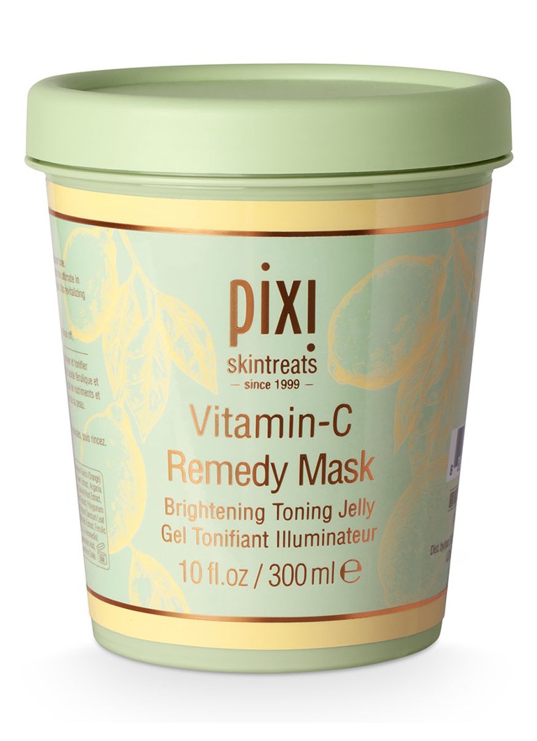 Pixi Vitamin-C Remedy Mask - gezichtsmasker 300 ML Verzorging - Deal