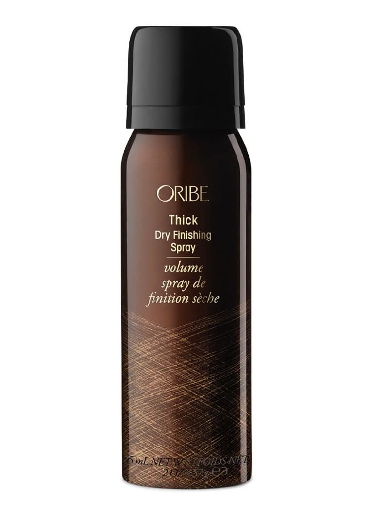 Oribe Mini Thick Dry Finishing Spray - travel size haarspray 75ML Verzorging - Deal