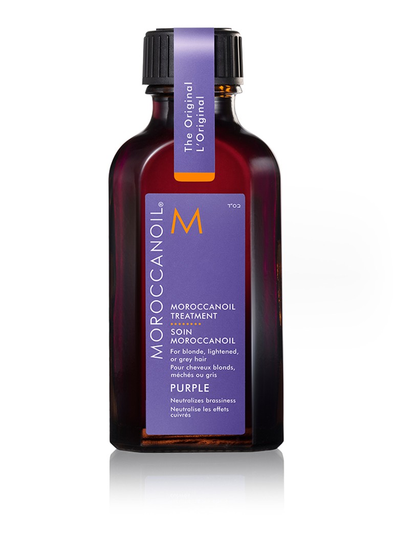 Moroccanoil Treatment Purple - haarolie 0 Verzorging - Deal