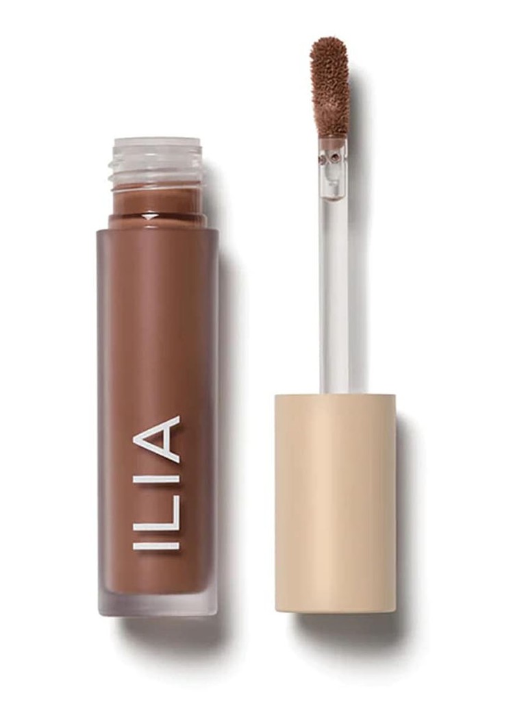 ILIA Beauty Liquid Powder Matte Eye Tint - vloeibare oogschaduw Tannin 1 MAAT Make-up - Deal