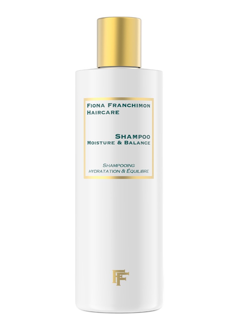 Fiona Franchimon Moisture & Balance Shampoo 250 ml Verzorging - Deal