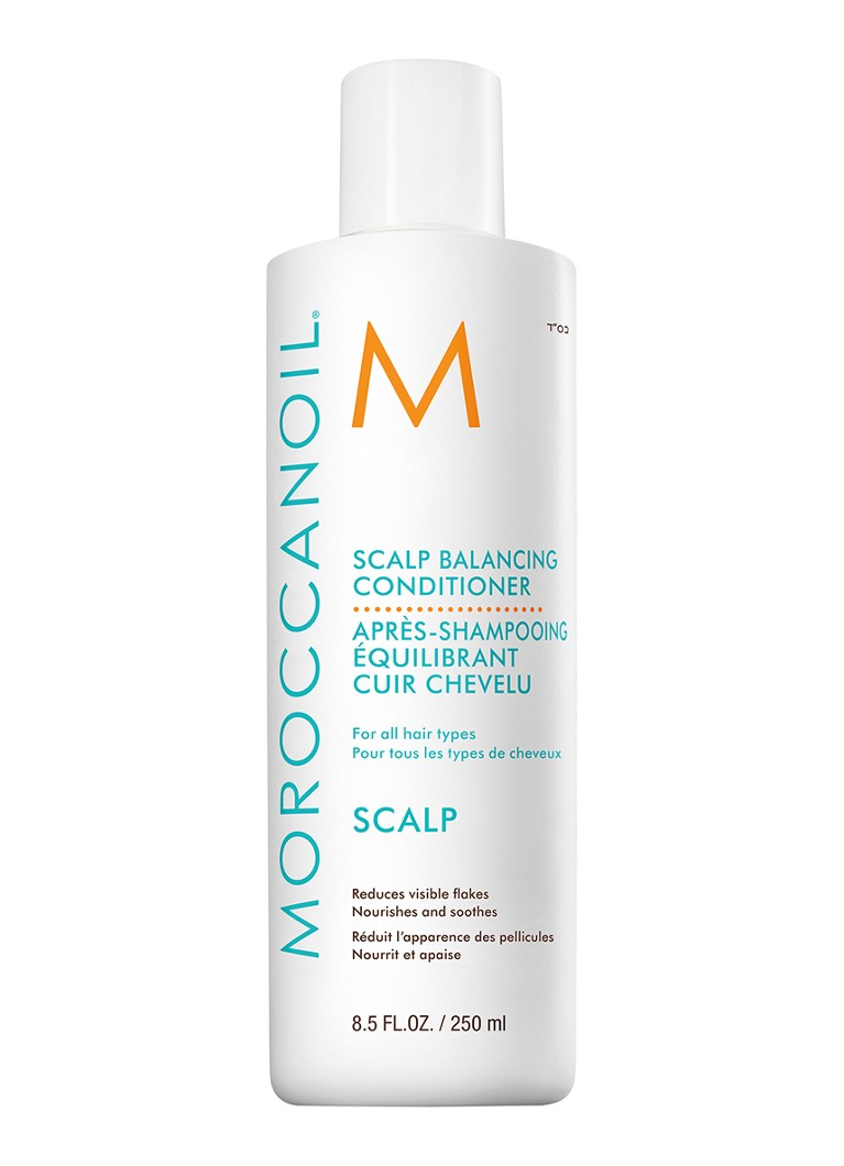 Moroccanoil Scalp Balancing Conditioner 250 ml Geen kleur 250ML Verzorging - Deal