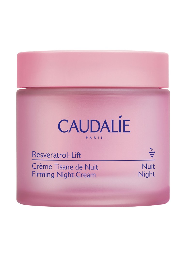Caudalie Resveratrol-Lift Firming Night Cream - nachtcrème 1 maat Verzorging - Deal