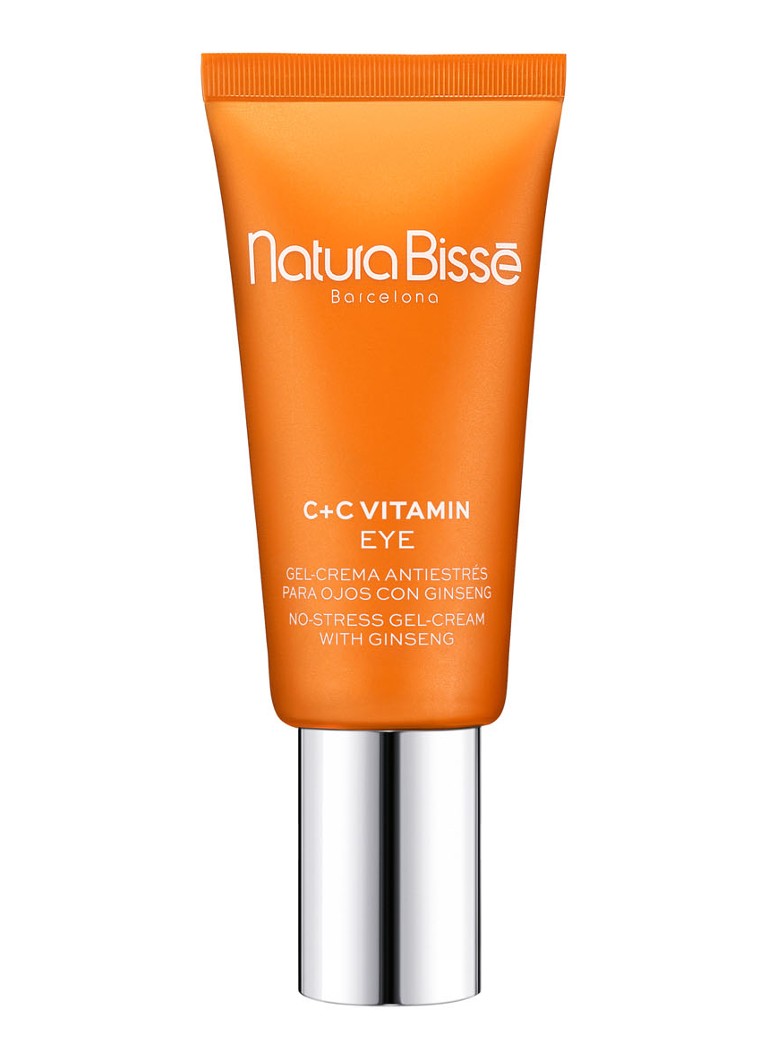Natura Bissé C+C Vitamin Eye - ooggel Beige 15ML Make-up - Deal