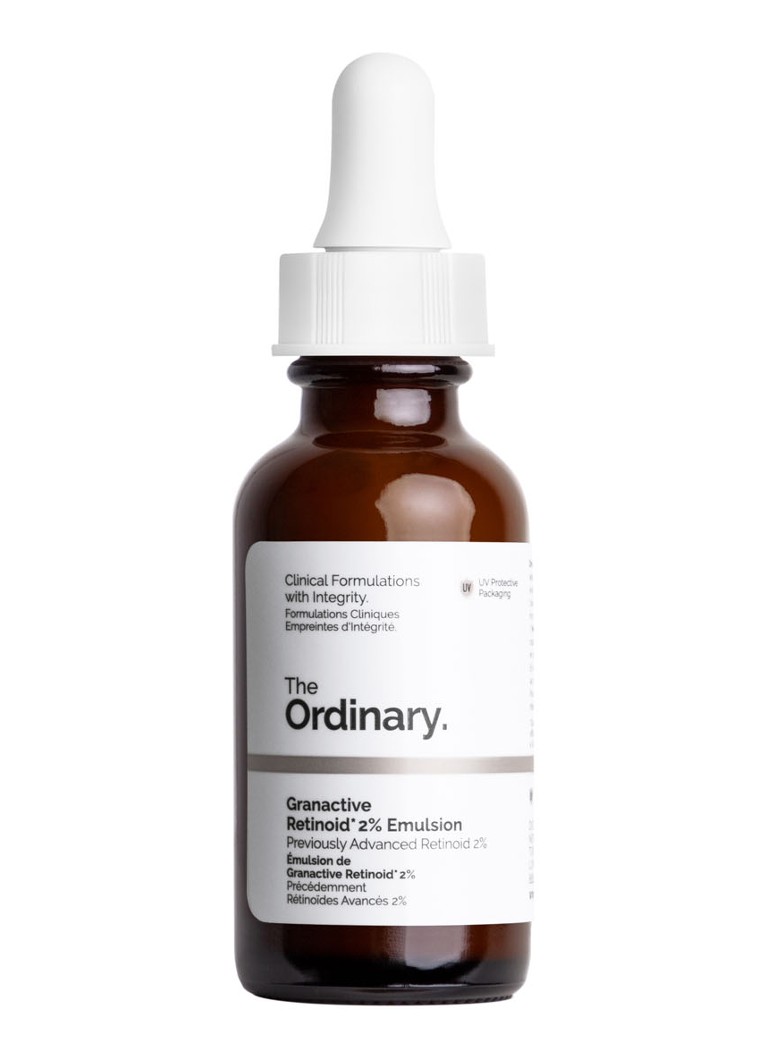 The Ordinary Granactive Retinoid 2% Emulsion Serum 1 maat Gezichtsverzorging - Deal