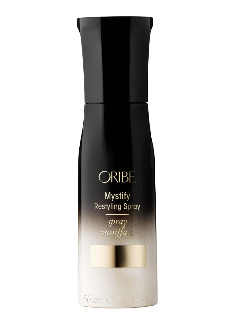 Oribe Mystify Restyling Spray - travel size haarspray 50ML Verzorging - Deal