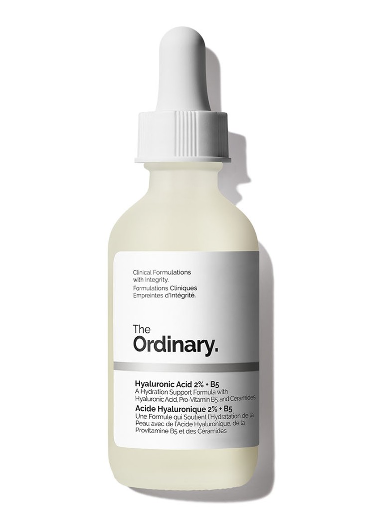 The Ordinary Hyaluronic Acid 2% + B5 | The Ordinary - hydraterend serum 1 maat Gezichtsverzorging - Deal