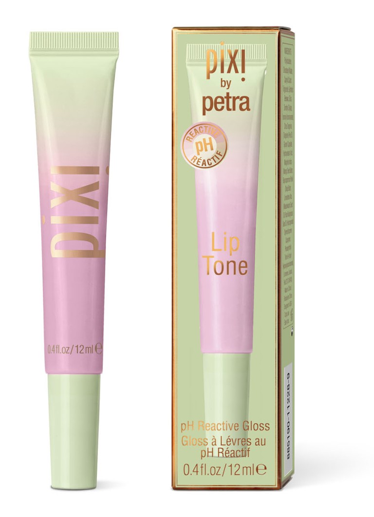 Pixi Lip Tone - lipgloss Prettiness 12ML Make-up - Deal