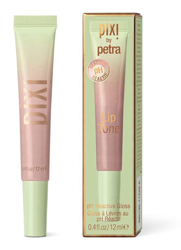 Pixi Lip Tone - lipgloss Naturalness 12ML Make-up - Deal