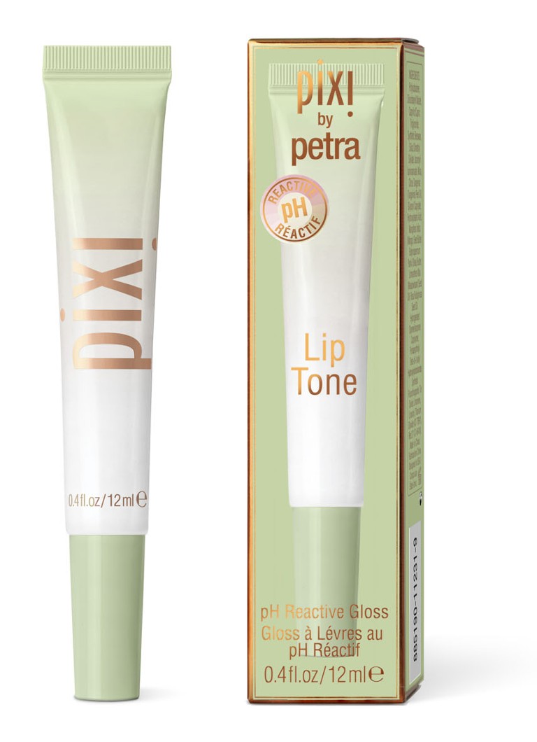 Pixi Lip Tone - lipgloss SnowPearl 12ML Make-up - Deal