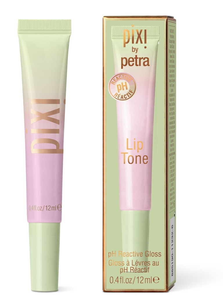 Pixi Lip Tone - lipgloss PinkPatina 12ML Make-up - Deal