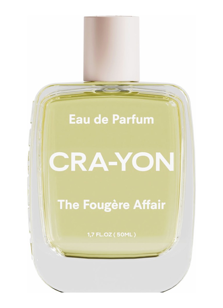 CRA-YON The Fougère Affair Eau de Parfum 50ML Geuren - Deal