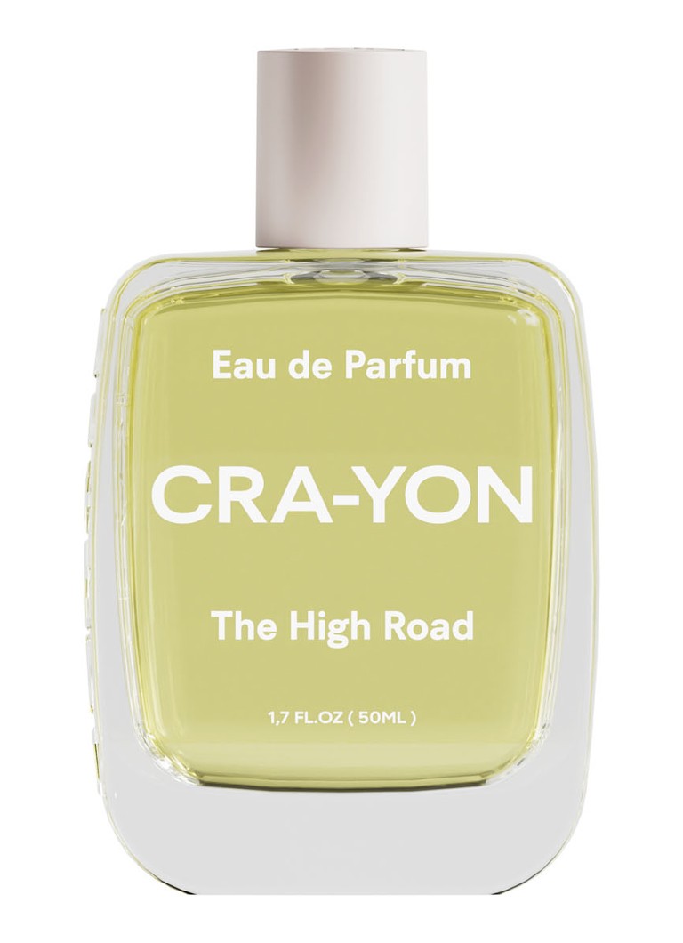 CRA-YON The High Road Eau de Parfum 50ML Geuren - Deal
