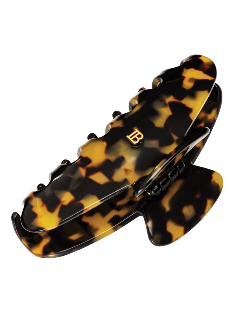 Balmain Hair Dames Cellulose Acetate haarklem large