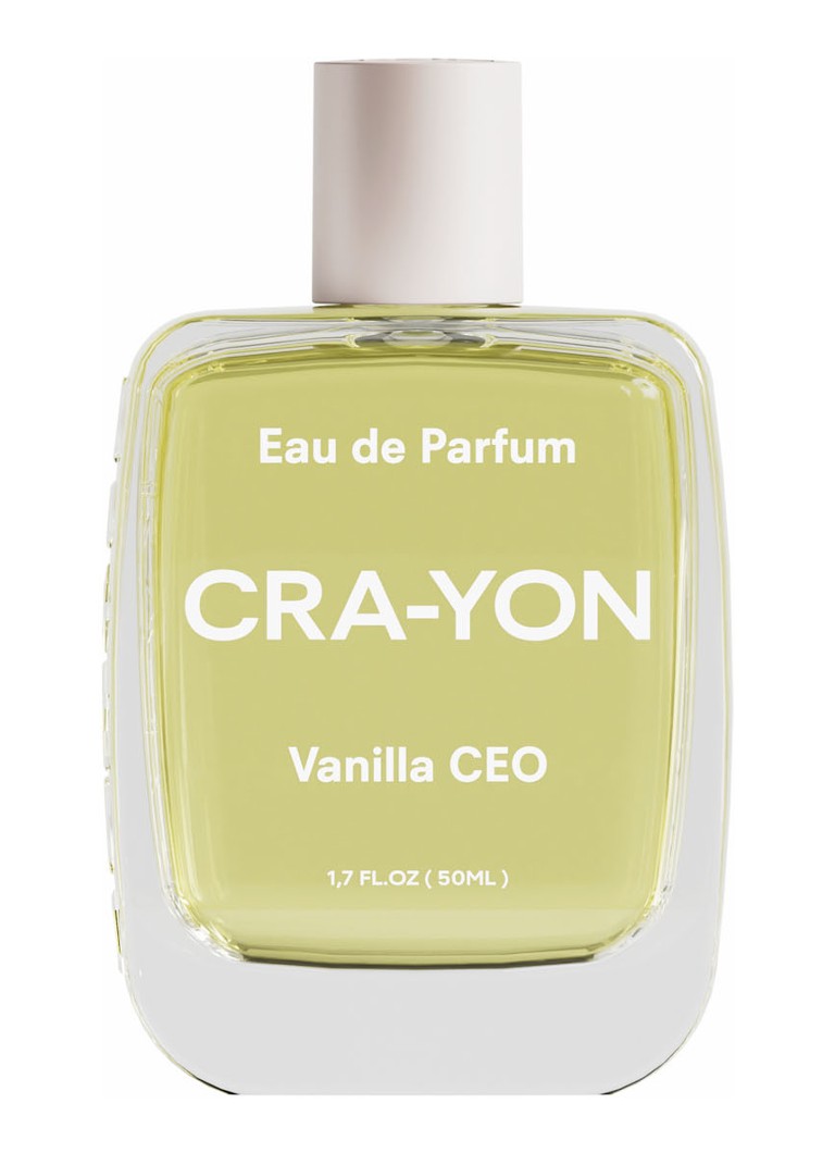 CRA-YON Vanilla Ceo Eau de Parfum 50ML Geuren - Deal