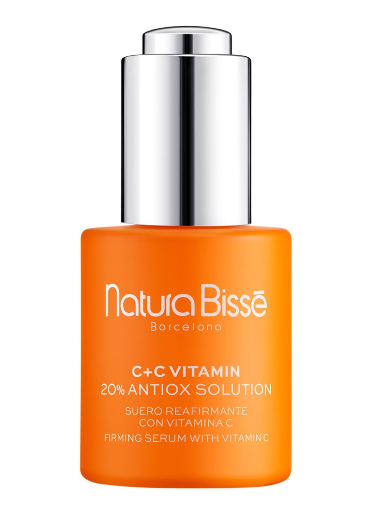 Natura Bissé C+C Vitamin 20% Antioxidant Solution - serum Beige 30ML Verzorging - Deal