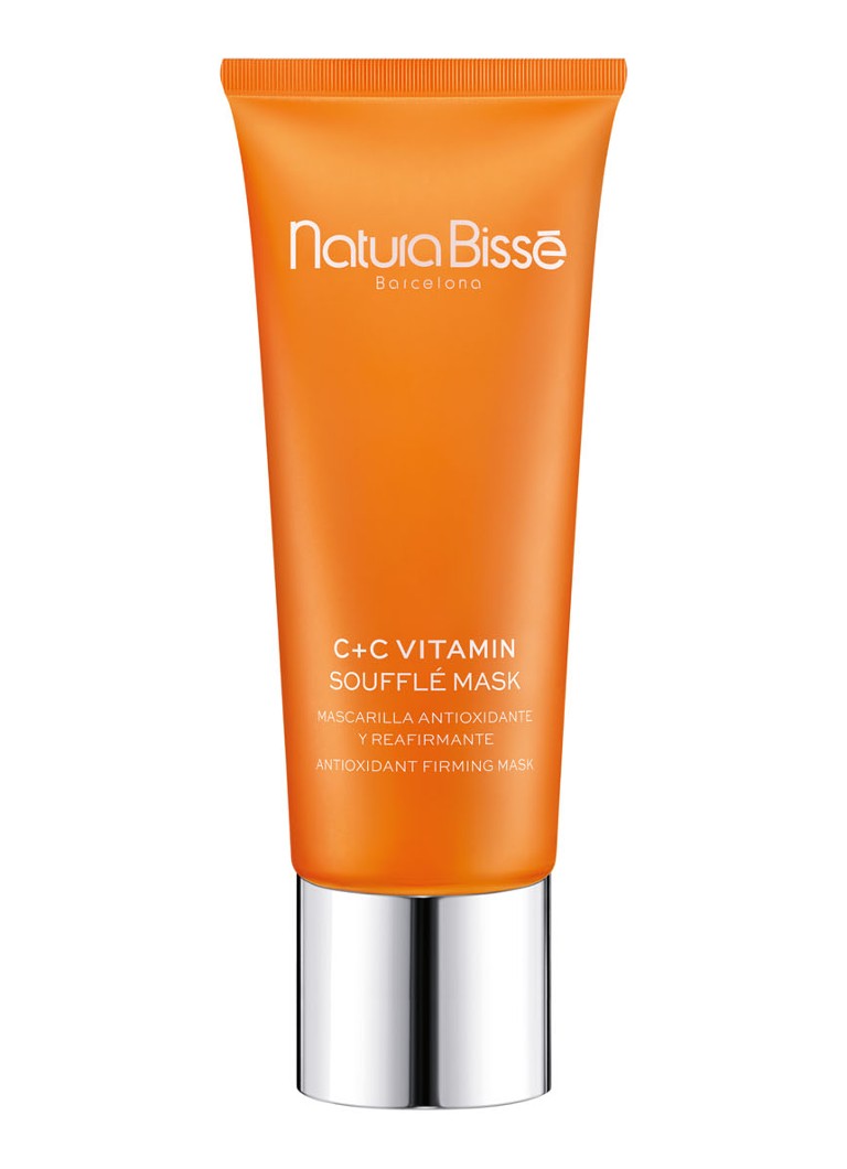 Natura Bissé C+C Vitamin Soufflé Mask - gezichtsmasker Beige 75ML Verzorging - Deal