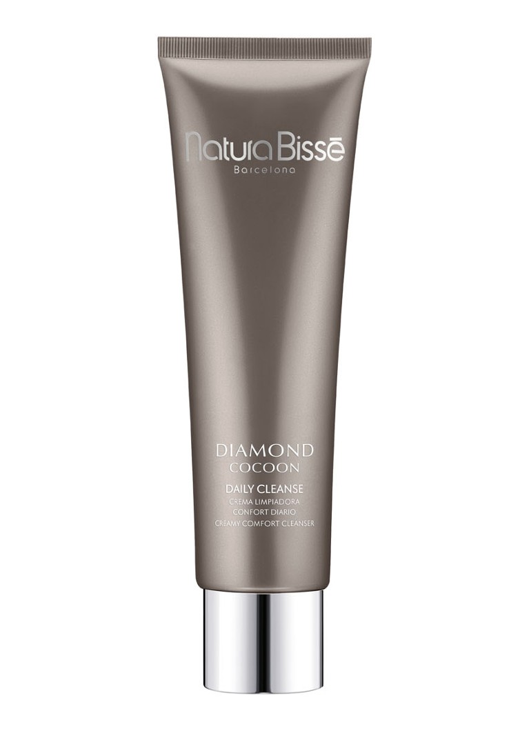 Natura Bissé Diamond Cocoon Daily Cleanse - reinigingscrème Beige 150ML Verzorging - Deal