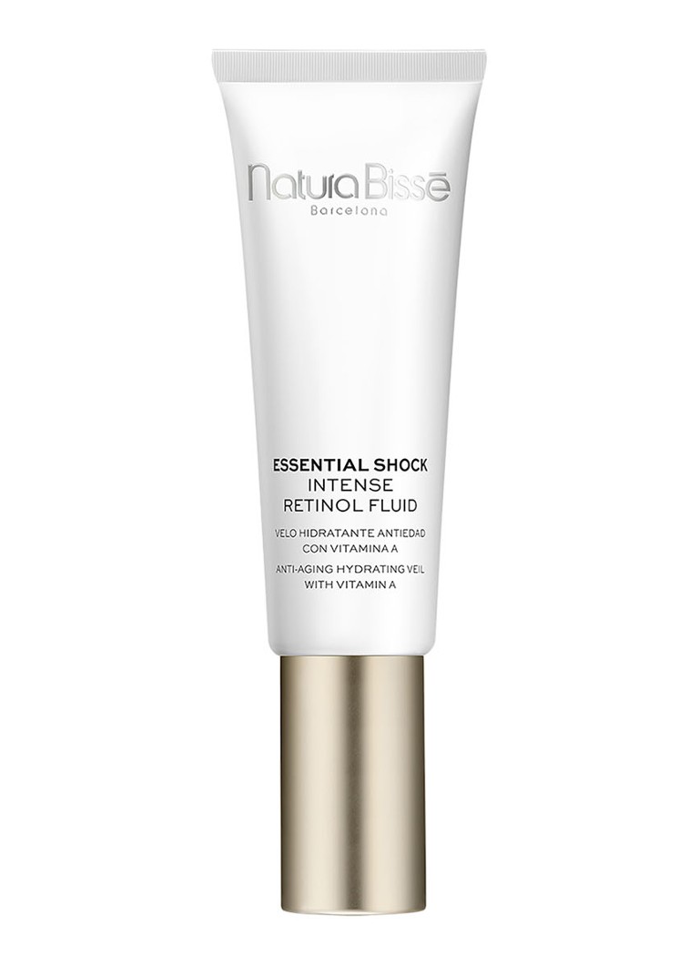 Natura Bissé Essential Shock Intense Retinol Fluid - dag- & nachtcrème Beige 50ML Verzorging - Deal