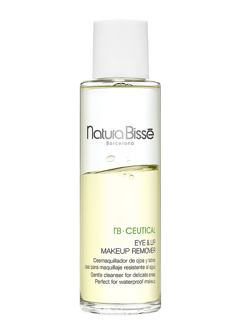 Natura Bissé Eye & Lip Makeup Remover Beige 100ML Make-up - Deal