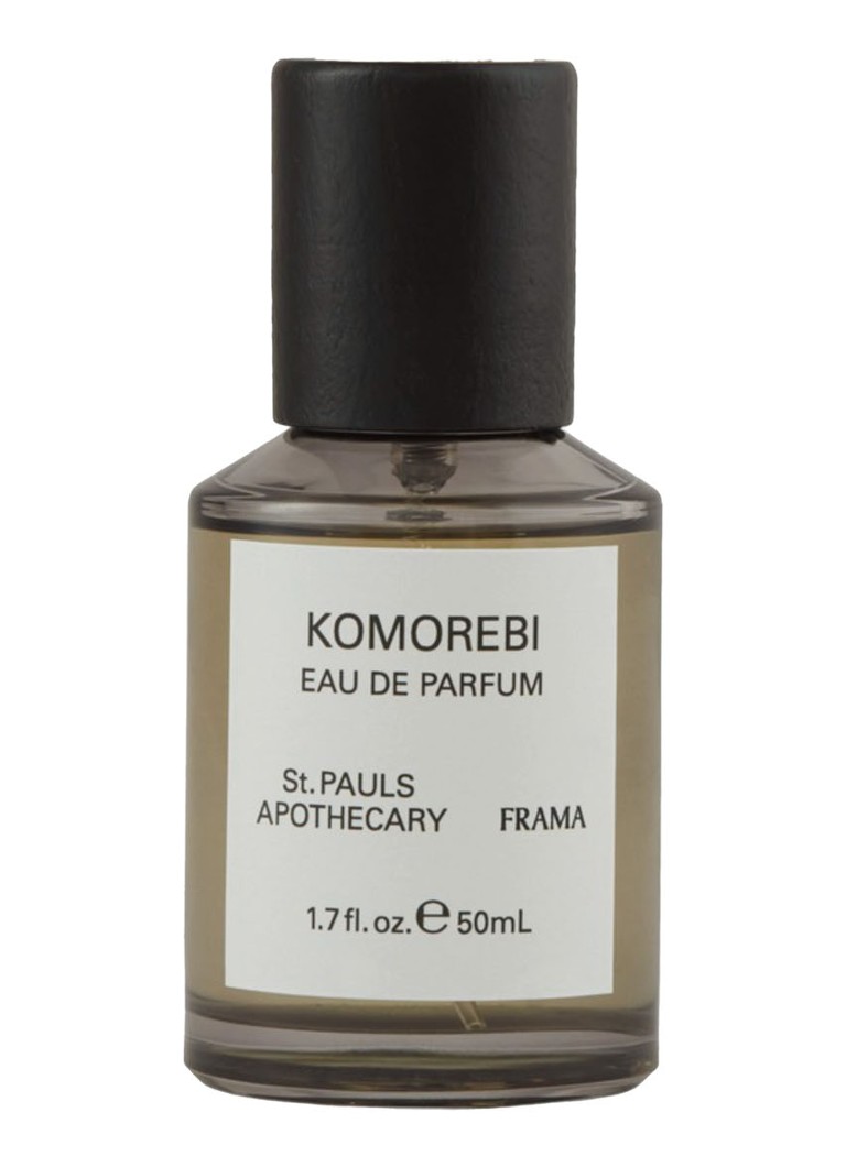 FRAMA Komorebi Eau de Parfum 50ML Geuren - Deal