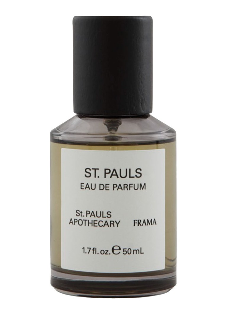 FRAMA St. Pauls Eau de Parfum 50ML Geuren - Deal