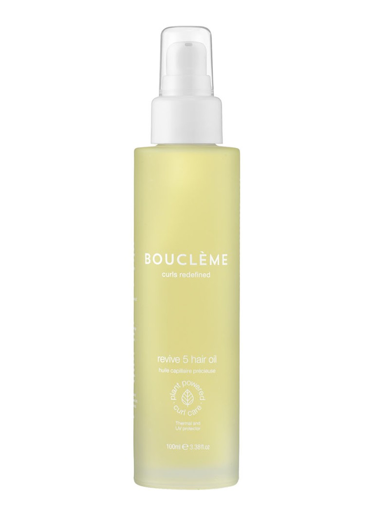 Bouclème Revive 5 Hair Oil - haarolie 100 ML Verzorging - Deal