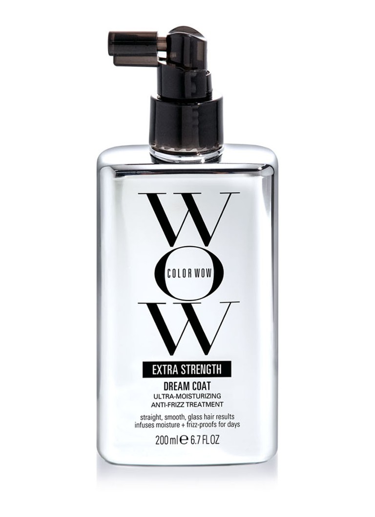Color Wow Extra Strength Dream Coat - beschermende haarspray 200 ml Verzorging - Deal