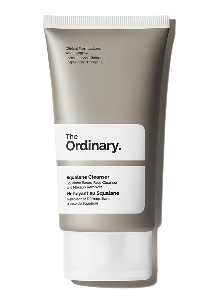 The Ordinary Squalane Cleanser | The Ordinary - gezichtsreiniger Geen kleur 50ML Verzorging - Deal