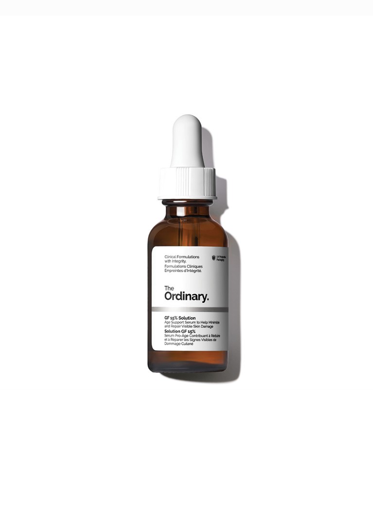 The Ordinary GF Solution 15% Serum - serum 30ML Verzorging - Deal