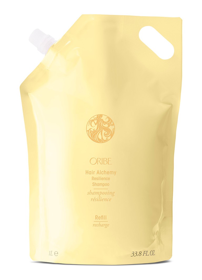 Oribe Hair Alchemy Resilience Shampoo Refill - Shampoo navulling REFILL 1L Verzorging - Deal