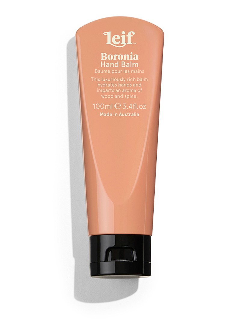 Leif Boronia Hand Balm - handcrème 100ML Verzorging - Deal