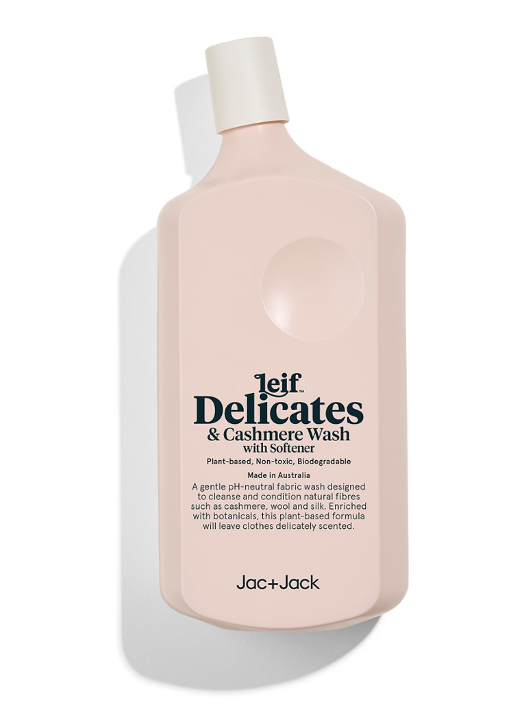 Leif Delicates & Cashmere Wash - wasmiddel - Deal