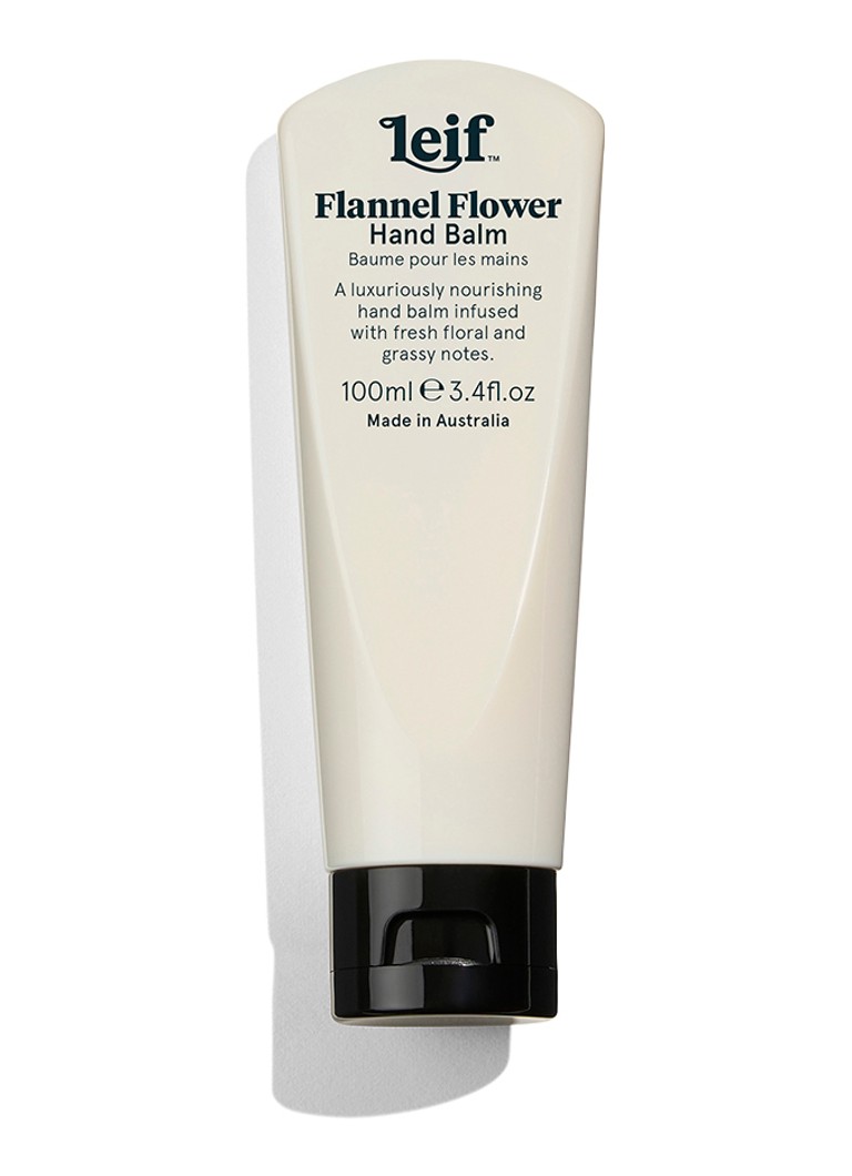 Leif Flannel Flower Hand Balm - handcrème 100ML Verzorging - Deal