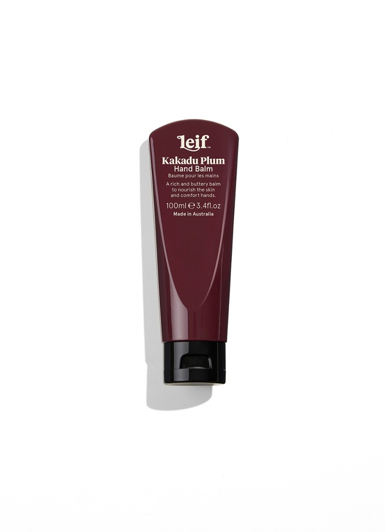 Leif Kakadu Plum Hand Balm - handcrème 100ML Verzorging - Deal