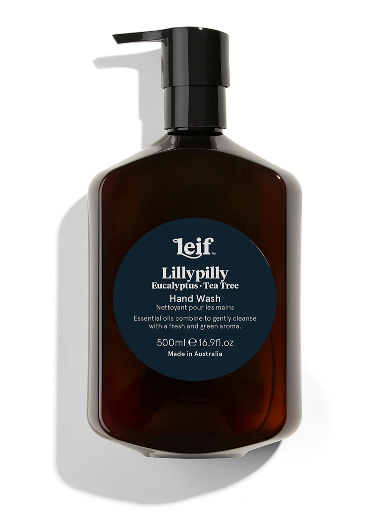 Leif Lillypilly Hand Wash - handzeep 500ML Verzorging - Deal