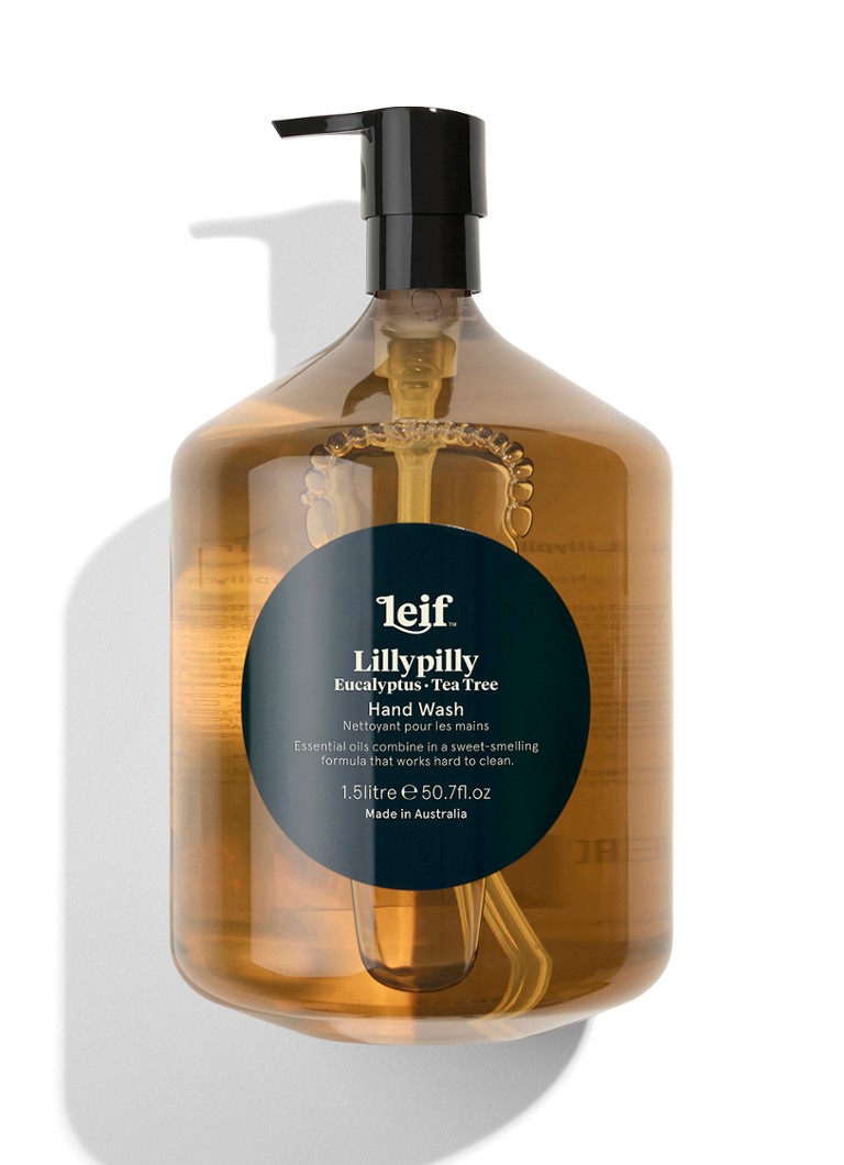Leif Lillypilly Hand Wash - handzeep 1,5L Verzorging - Deal