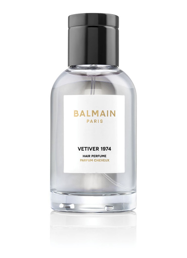 Balmain Hair Hair Perfume Vetiver 1974 - haarparfum 100 ML Geuren - Deal