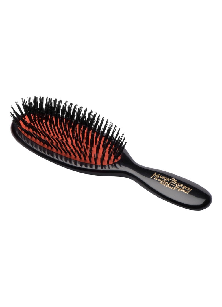 Mason Pearson B4 Pocket Bristle - haarborstel 1 maat Verzorging - Deal