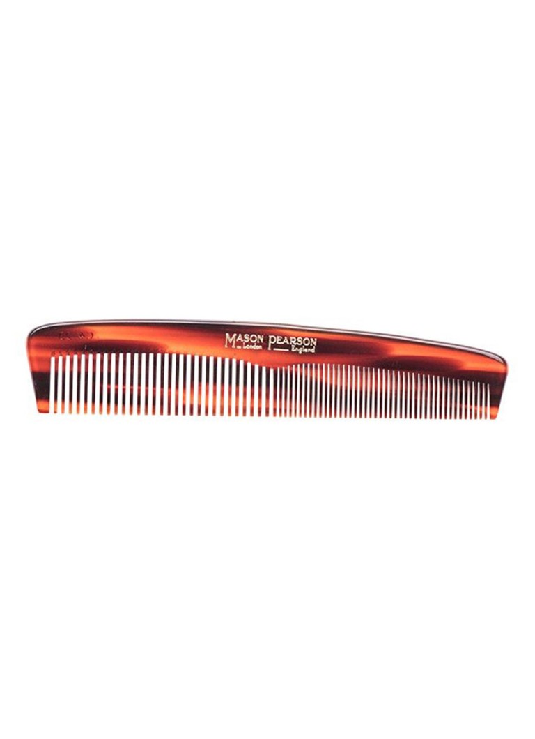 Mason Pearson C4 Styling Comb - haarkam 1 maat Verzorging - Deal