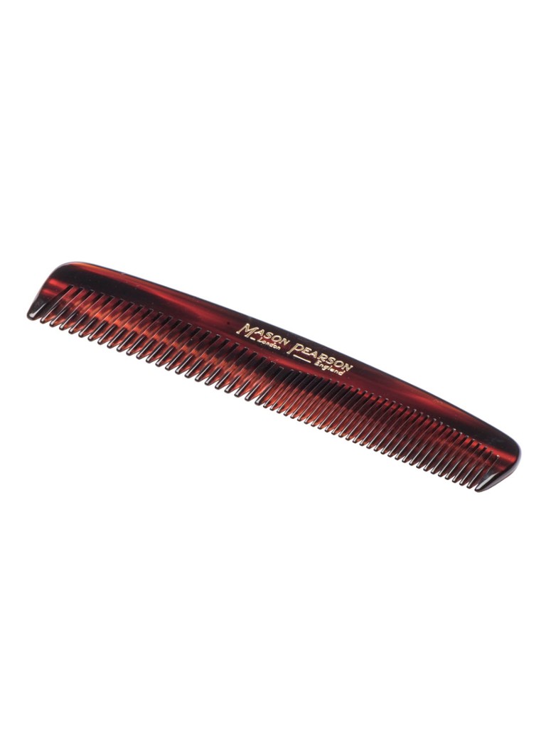 Mason Pearson C5 Pocket Comb - haarkam 1 maat Verzorging - Deal