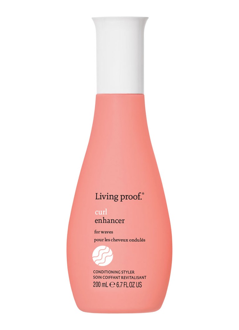 Living Proof Curl Enhancer - haar styler 1 maat Verzorging - Deal