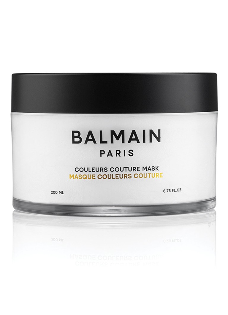 Balmain Hair Couleurs Coutoure Mask - haarmasker 200 ML Verzorging - Deal