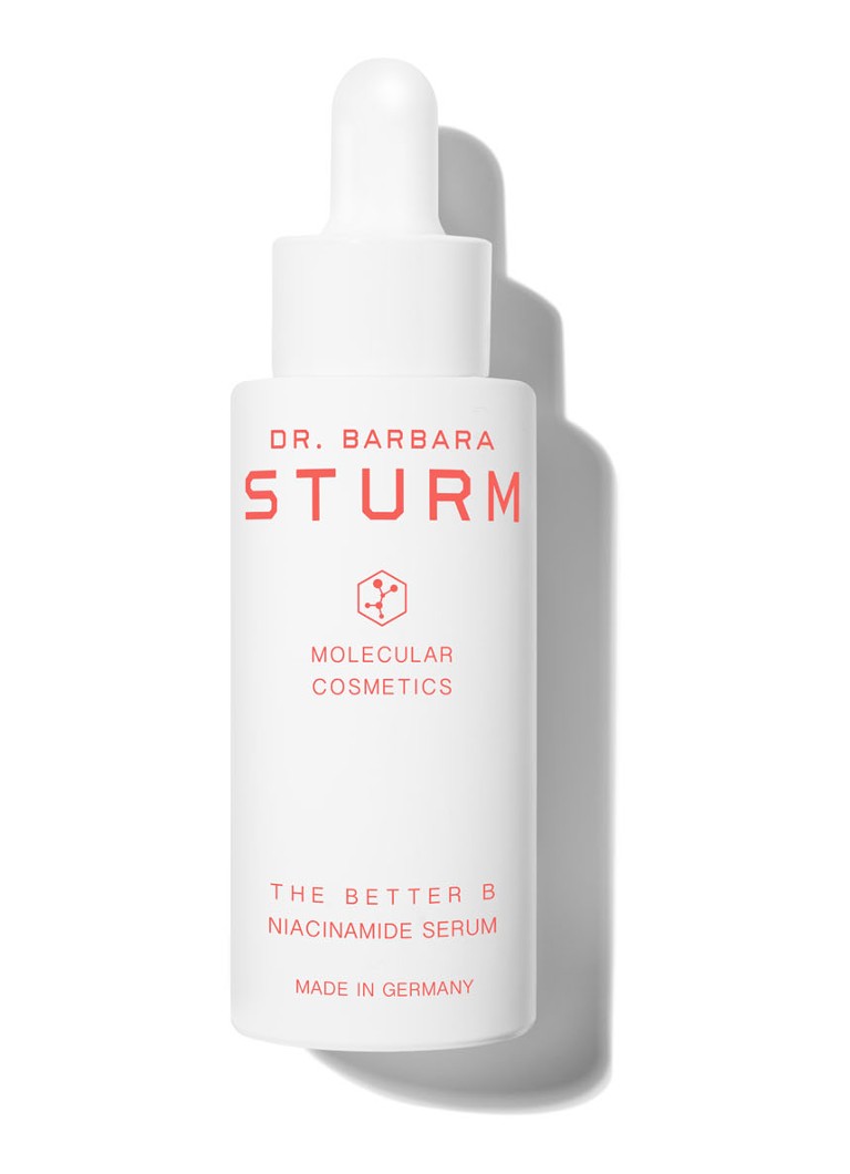 Dr. Barbara Sturm The Better B Niacinamide Serum - gezichtsserum 30 ML Verzorging - Deal
