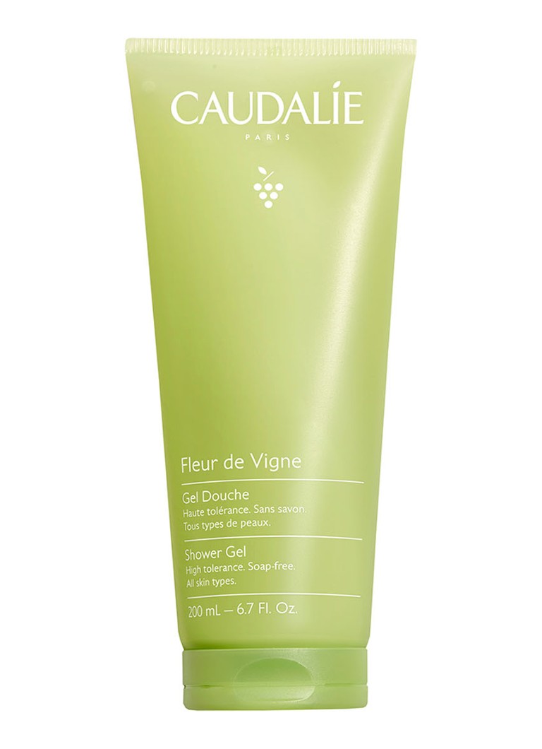 Caudalie Fleur de Vigne Douchegel Multicolor 200 ml Verzorging - Deal